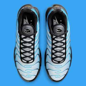 Nike Air Max Plus TN Blue Gradient von Oben