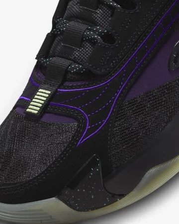 Jordan Luka 2 Space Hunter Details