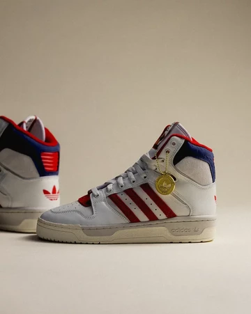 Adidas Conductor High  Lookbook asphaltgold