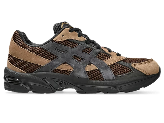 ASICS GEL 1130 Sepia Brown Driftwood 1203B045-200 | Dead Stock