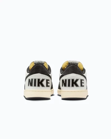 Nike Terminator Low Brown Velvet von Hinten