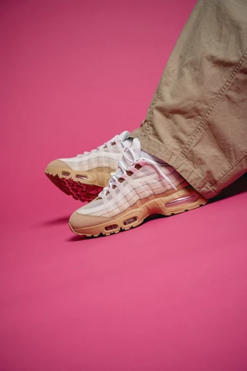 Air Max 95 Linen - on feet