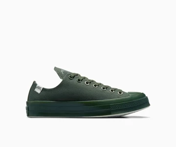 A COLD WALL Converse Chuck 70 Low Green Seite