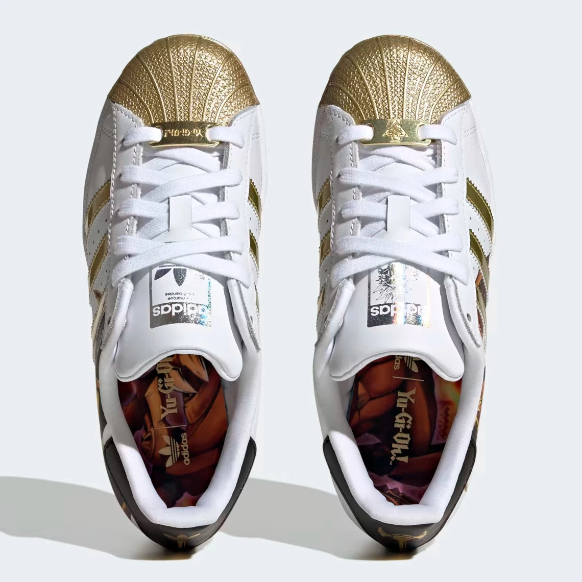 Adidas Superstar Shoes Adidas Schuhe In Gold Superstar Adidas