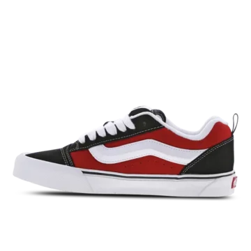 Vans Knu Skool Red Innenseite
