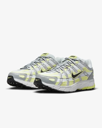 Nike P-6000 Light Lemon Twist Paar