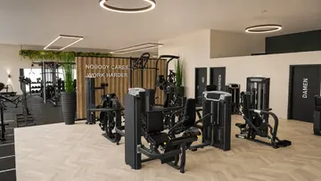 I'm building my own gym - from Dead Stock to Era Gym