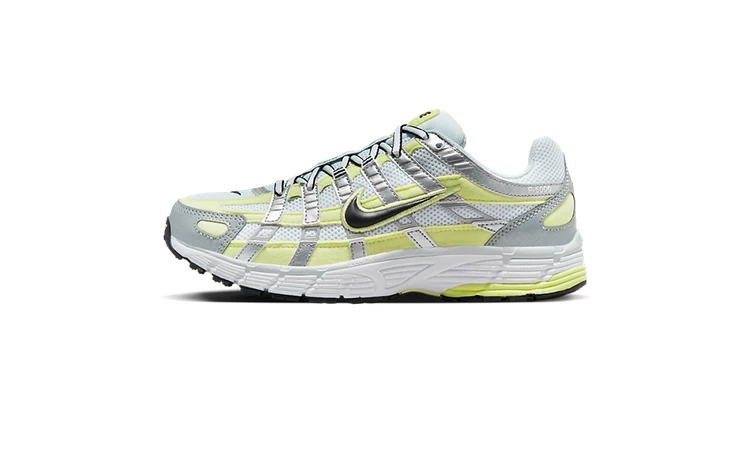 Nike P-6000 Light Lemon Twist