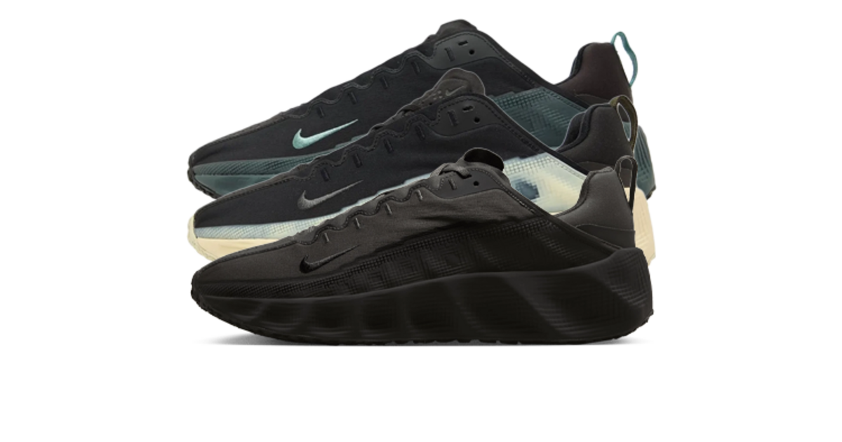 Hyein Seo × Nike Ava Rover black 27.5 Hyein Seo x Nike Ava Rover Black - Droper