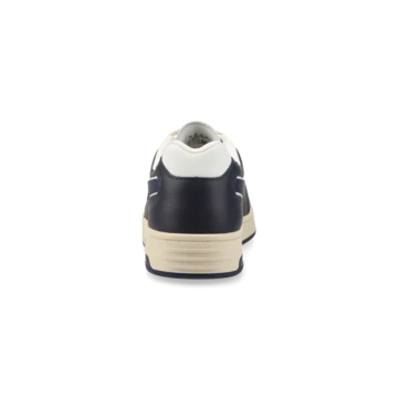 Puma Slipstream Vintage Navy von hinten