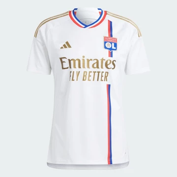 adidas Fußball Trikot Lyon Heim