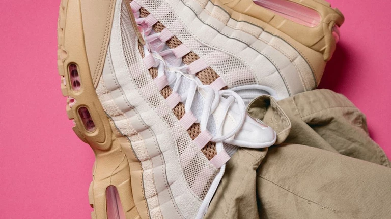 Air Max 95 Linen - on feet