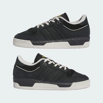 adidas Rivalry 86 Low Black Innen- Außenseite