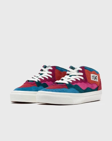 Parra x Vans Half Cab schräg frontal