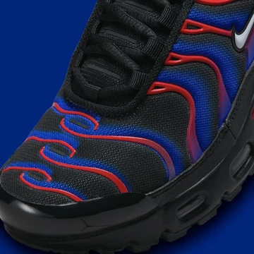 Nike Air Max Plus TN Spider-Verse Detail Toebox