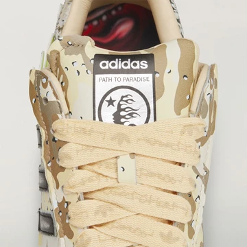 Hellstar x adidas Samba - official images