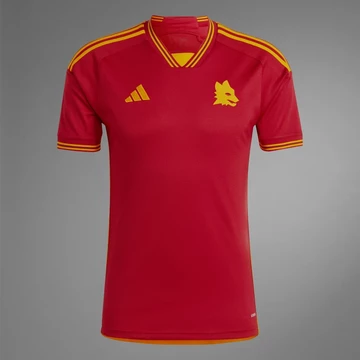 adidas Fußball Trikot AS Rom Heim