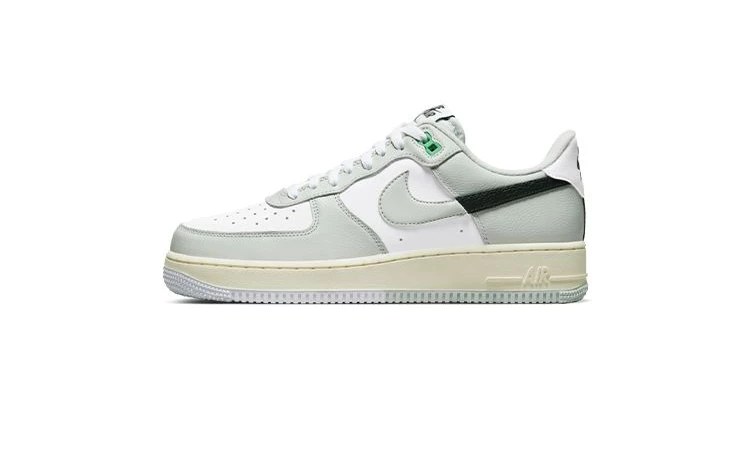 Air Force 1 Low Split Light Sliver