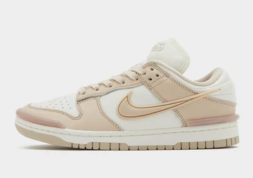 Dunk Low Twist Tan - Außen