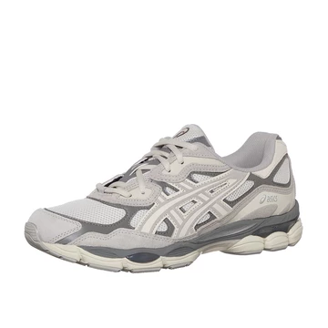 ASICS GEL-NYC Concrete Oatmeal - Seitlich