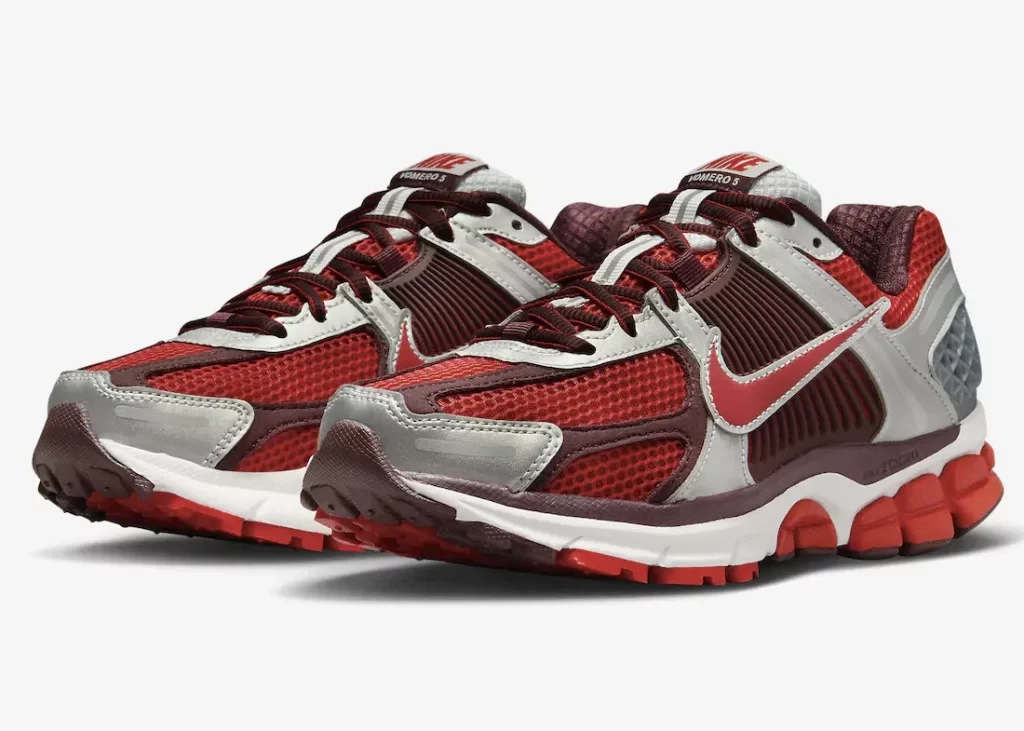 Nike Vomero 5 Mystic Red Copy HV8154-002 | Dead Stock