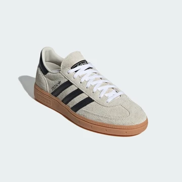 adidas Handball Spezial Aluminium schräg vorne