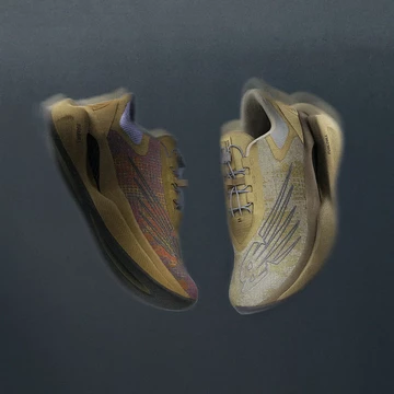 Stone Island Tokyo Design Studio FuelCell Tan Colorways Motion