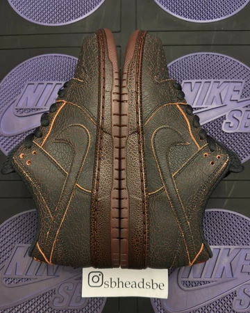 Nike bringt den SB Dunk Low Krampus zurück