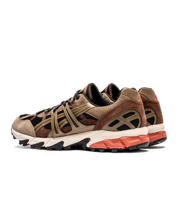 ASICS Gel Sonoma 15-50 Clay Canyon von hinten