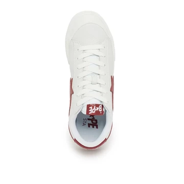 A Bathing Ape Bape Mad Sta Red . Oben