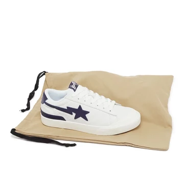 A Bathing Ape Bape Mad Sta Blue - Dustbag