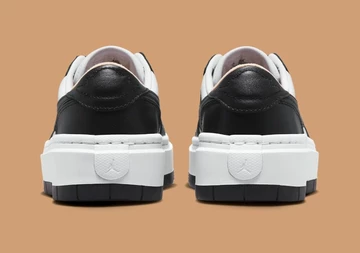 Jordan 1 Low Elevate Panda von hinten