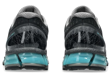 ASICS Gel Quantum 360 I Black Aquarium Paar Fersen