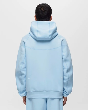 Drake NOCTA Nike Tech Fleece Model Shot from behind