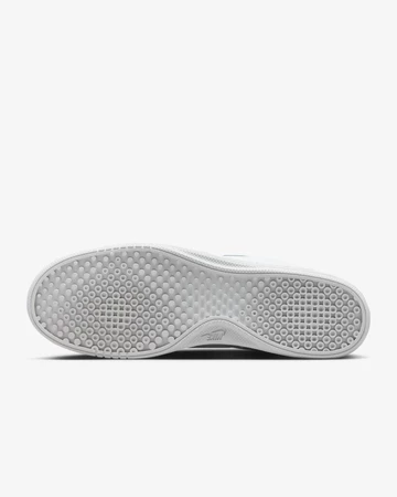 Nike Court Vintage White Game Royal Sohle