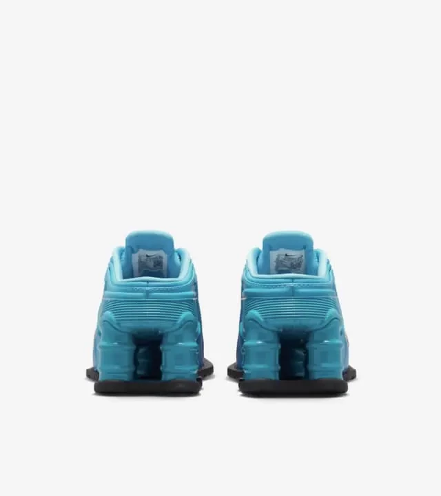 Martine Rose Nike Shox MR4 Scuba Blue DQ2401-400 | Dead Stock Martine Rose Nike Shox MR4 Scuba Blue DQ2401-400 | Dead Stock