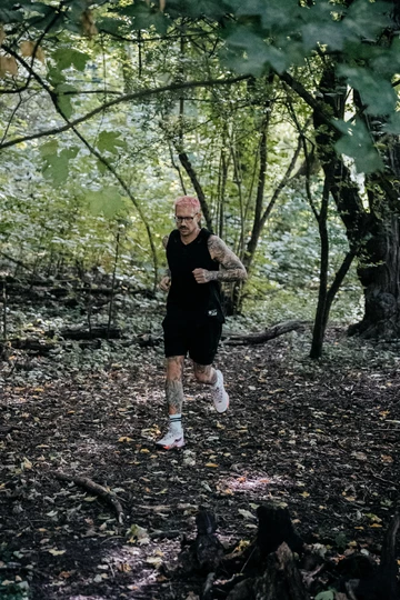 Nike Juniper Trail 3 - the running shoe for the terrain