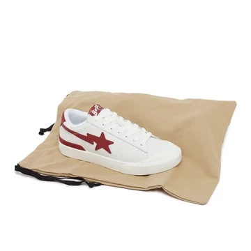 A Bathing Ape Bape Mad Sta Red - Dustbag
