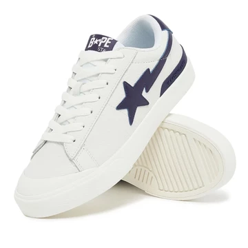 A Bathing Ape Bape Mad Sta Blue - Paar