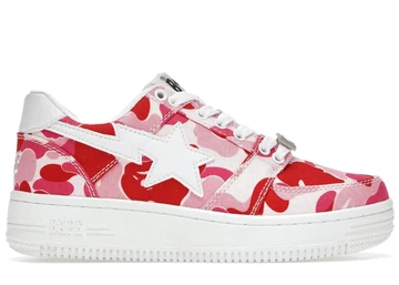 Barbie Sneaker auf StockX Bapesta