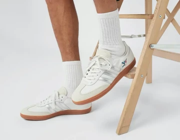 adidas Samba OG Notting Hill Carnival On Feet