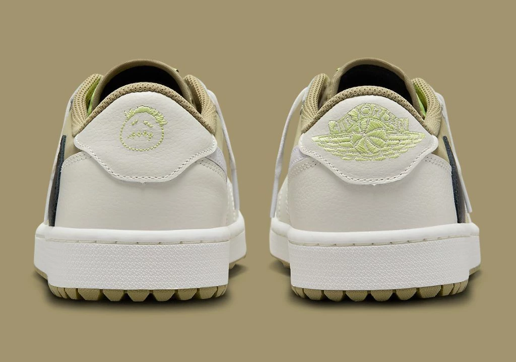 Travis Scott Jordan 1 Low Golf FZ3124-200 | Dead Stock Travis Scott Jordan 1 Low Golf FZ3124-200 | Dead Stock