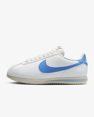Nike Cortez University Blue Außenseite