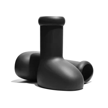 MSCHF Big Black Boot