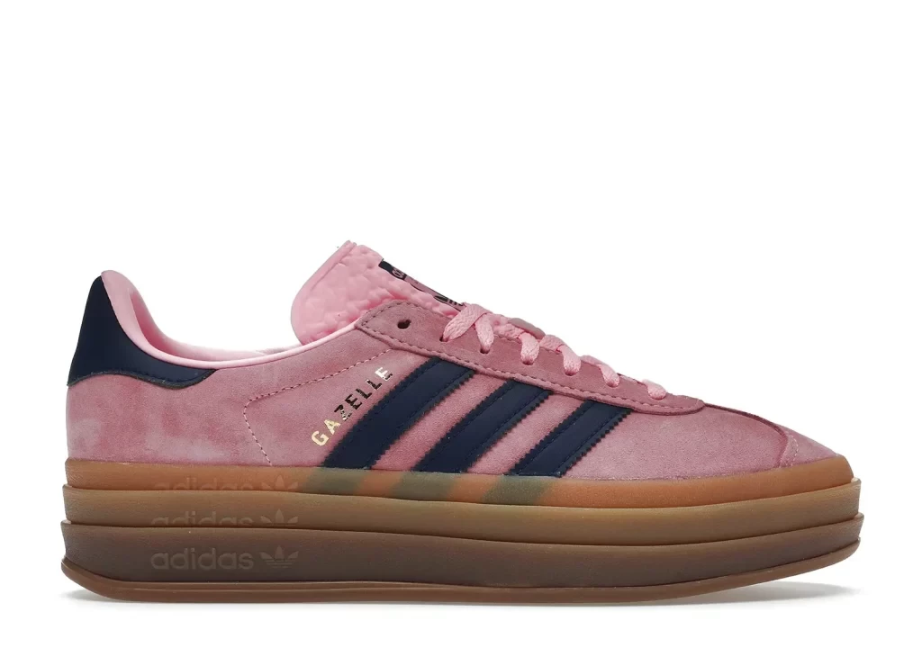 adidas gazelle silver green womens Barbiecity main image 1