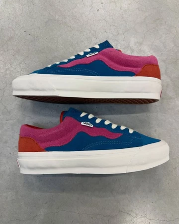 Piet Parra x Vans - new collabo at the start!
