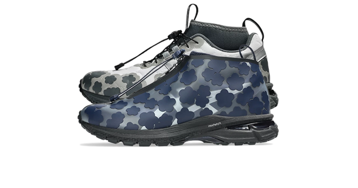 ASICS × Cecilie Bahnsen (27cm) cecilie-bahnsen-x-asics-gel-