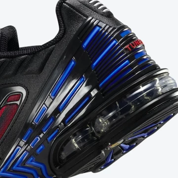 Nike Air Max Plus 3 TN Spider-Verse - Ferse Detail