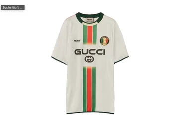 Fußball Trikots auf StockX Palace Gucci