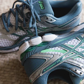 ASICS Gel-Cumulus 16 Ironclad Mood Details